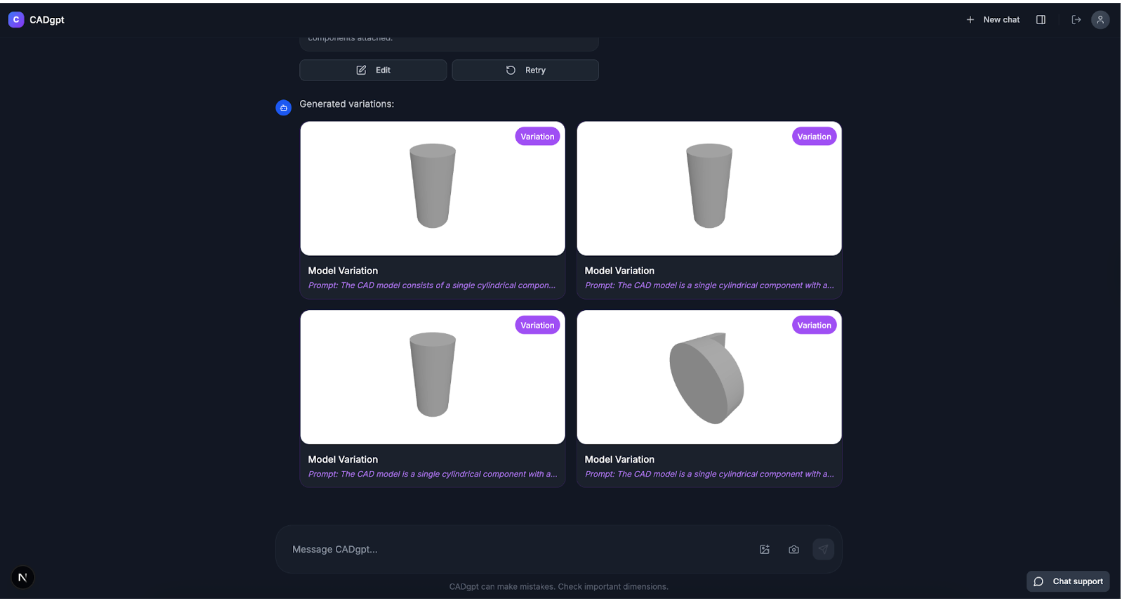 UI Screen 2